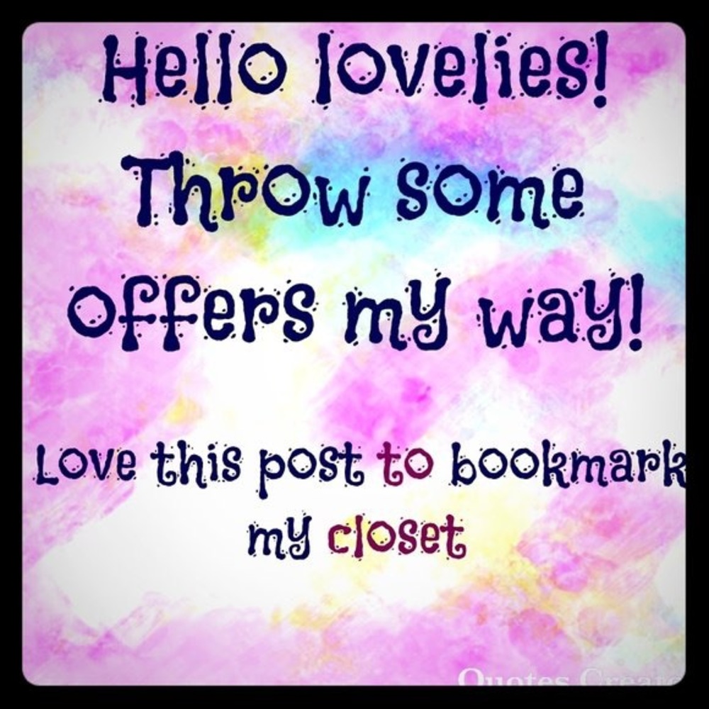 💛Bookmark my Closet💛
